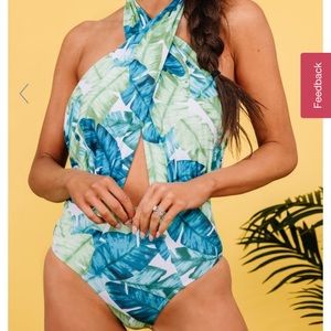 Mint Julep Bathing Suit